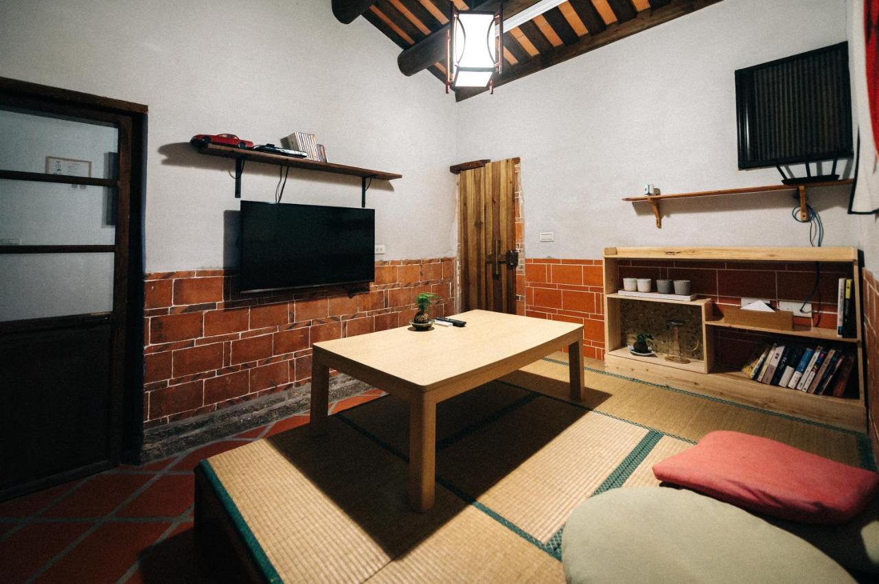 Kinba Guest House Jinning Extérieur photo